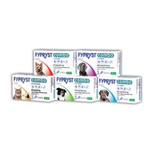 FYPRYST Combo ampula za pse i mačke