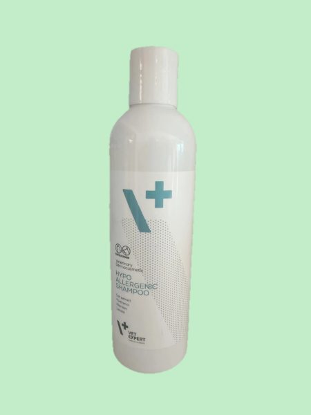 hypo allergenic sampon