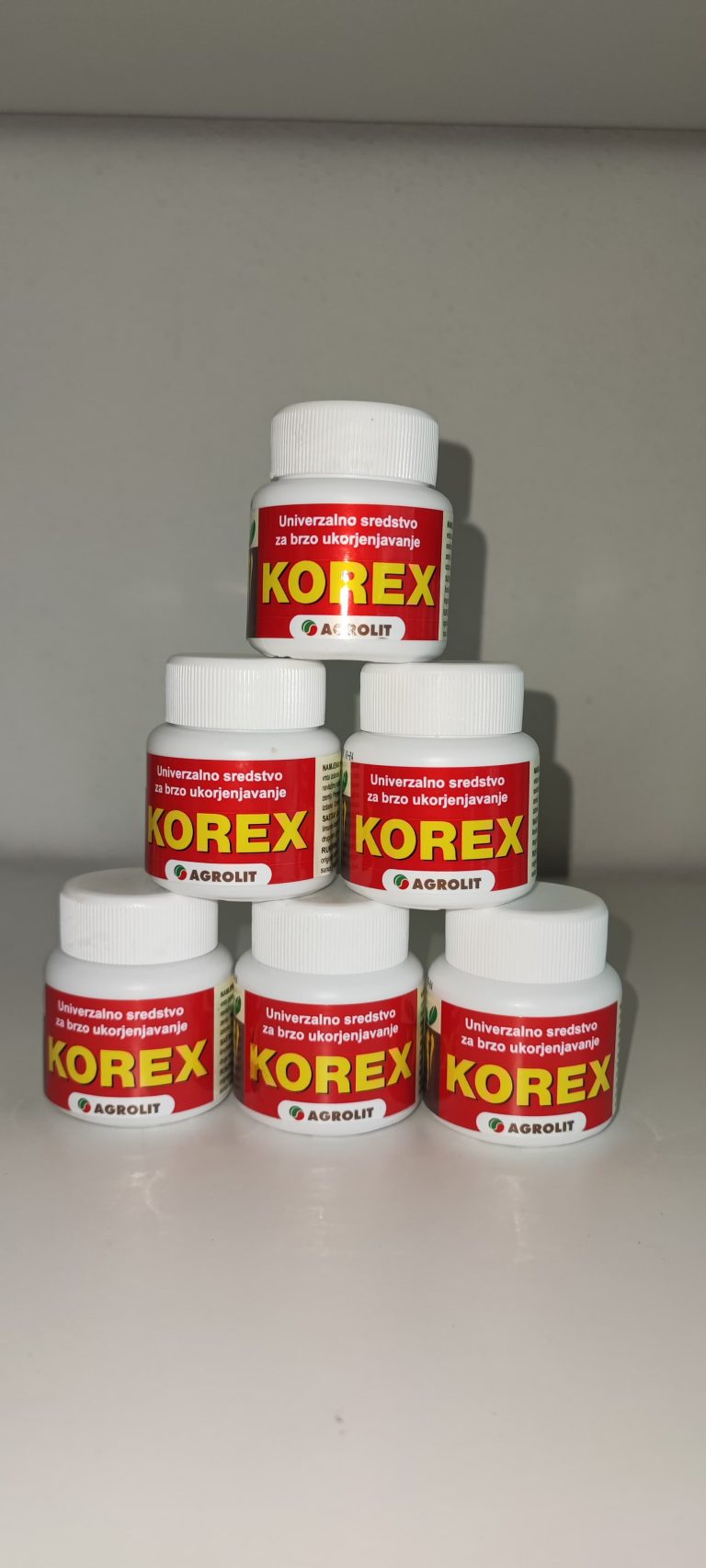 Korex univerzalno sredstvo za brzo zakorjenjivanje - Agroart