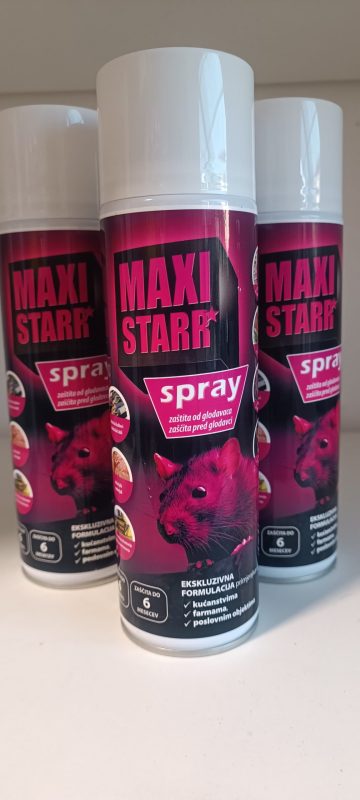 maxi starr sprej