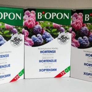 Biopon gnojivo za hortenzije