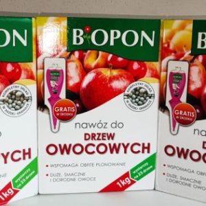 Biopon gnojivo voće