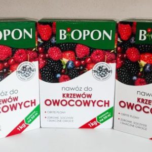 BIOPON gnojivo za bobičasto voće 1 kg