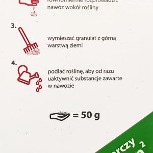 Biopon gnojivo za bobičasto voće