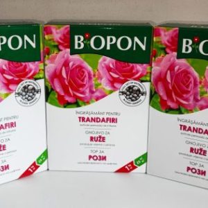 Biopon granulirano gnojivo za ruže 1 kg