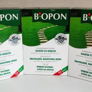 Biopon gnojivo za travnjake