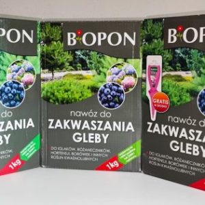 Biopon gnojivo zastabilizaciju kiselog pH