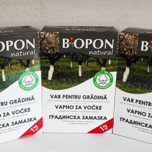 Biopon gašeno vapno