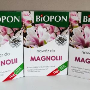 Biopon gnojivo za magnolije