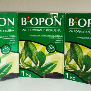 Biopon za formiranje korijena