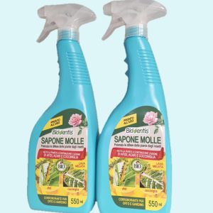 Kalijev sapun 550 ml BioVentis gotov proizvod