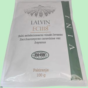 Lalvin ec 1118