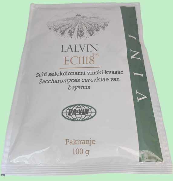 Lalvin ec 1118