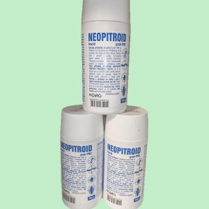 Neopitroid prah pro