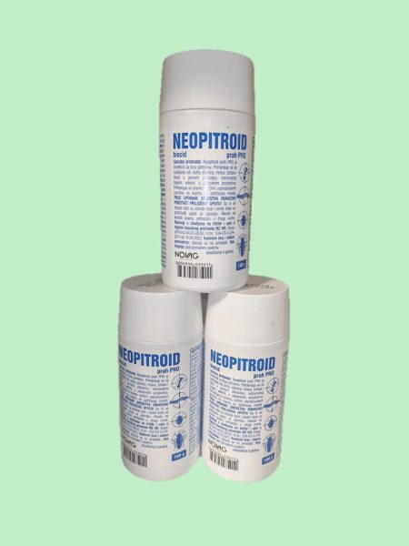 Neopitroid prah pro